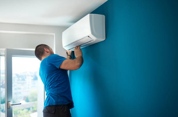 Air duct cleaning in Rossmoyne, OH