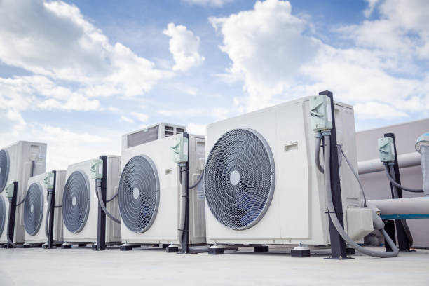 Best Residential HVAC services  in Rossmoyne, OH
