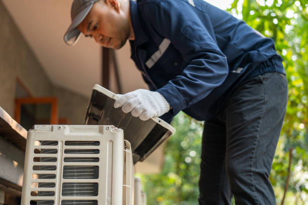 HVAC emergency services in Rossmoyne, OH